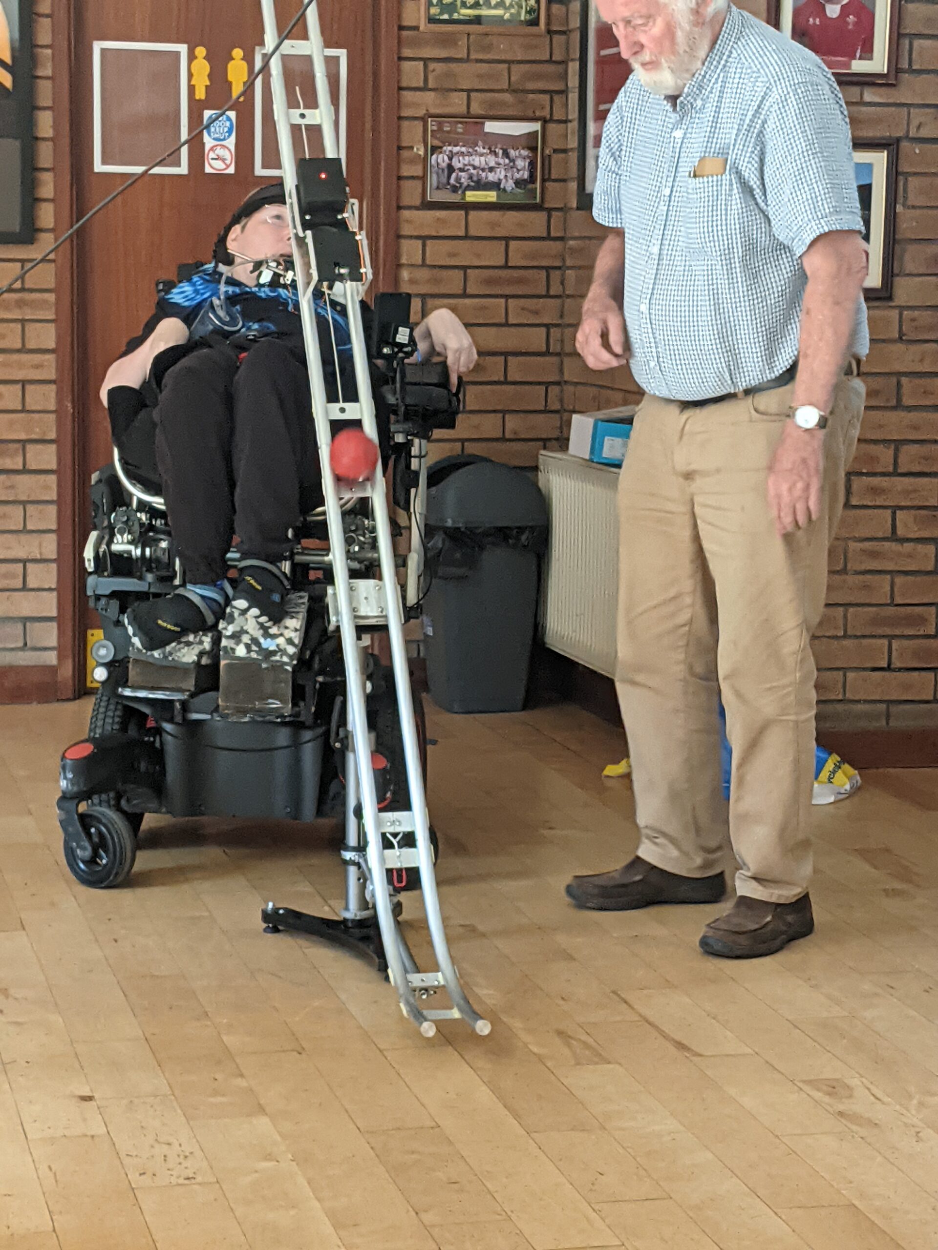 RemapGlos 24006 - Keith and Peter 2024july11